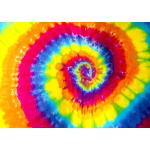 Rainbow Swirl