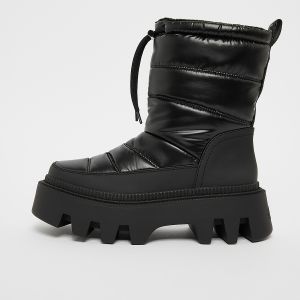 Buffalo Bottines femme Flora Puffer Boot - Vegan Nylon