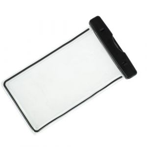 Wave Etui Etanche IPX8 Universel - Couleur : Noir - Mod&egrave;le : Universel