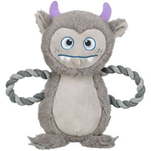 Trixie Jouet peluche pour chien Monstre