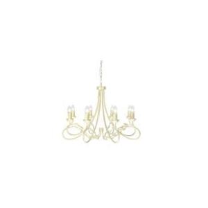 Image de Lustre Olivia 8 ampoules