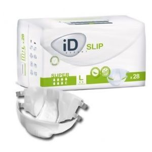 Ontex-ID Expert Slip Super taille L - 28 changes complets