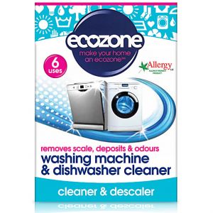 Ecozone Nettoyant pour machine à laver et lave-vaisselle