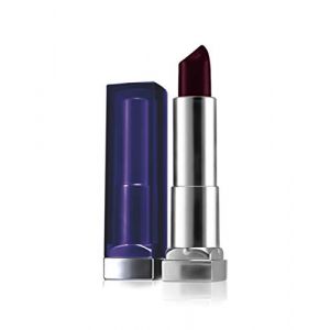 Image de Maybelline Gemey Color Sensational Loaded Bolds Lipstick 887 Blackest Berry (4ml)