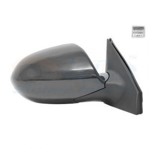 Van Wezel Rétroviseur extérieur 8383808