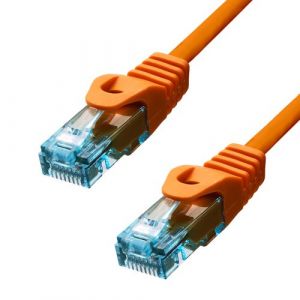 ProXtend PROXTEND U/UTP CAT6A LSZH AWG 24 CU ORANGE 10M (W128367559)