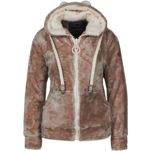 Degré Celsius Polaire Blouson polaire à capuche femme ARELI