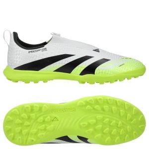 Adidas Chaussures de football enfant Predator League Laceless TF