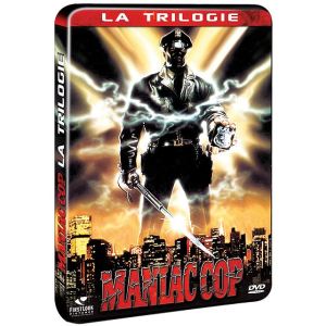 Image de Coffret Maniac Cop - La trilogie