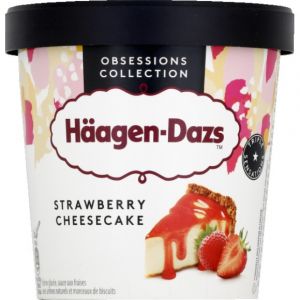 H&auml;agen dazs pot strawb checake 400g