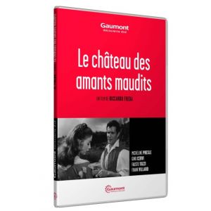 Image de Le Ch&acirc;teau des amants maudits [DVD]