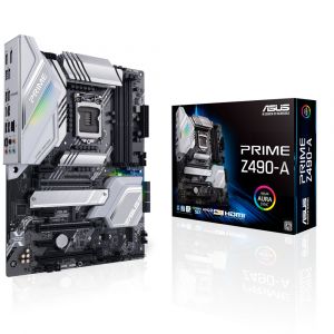 Asus PRIME Z490-A