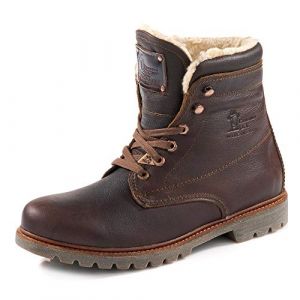 Panama Jack Panama 03 Aviator Homme Boots Marron 42 EU