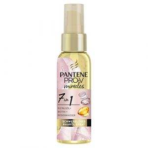 Image de Pantene PRO-V 7in1 Rizinusöl + Biotin + Rosenwasser olejek do w?osów 100 ml