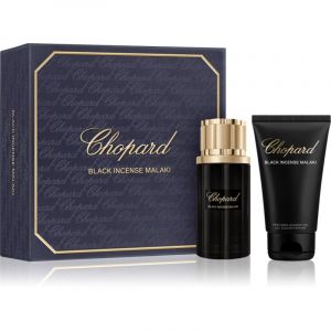 Chopard Black Incense Malaki Gift Set Coffret parfum