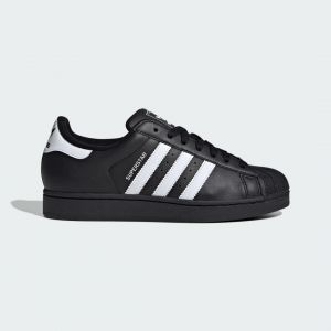 Adidas Originals Superstar II Women's, Black - Taille 36