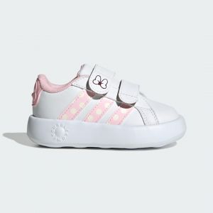 Adidas Chaussure Disney Minnie Mouse Grand Court Enfants