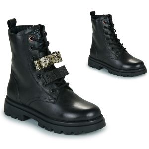 Gioseppo Boots enfant AGASSIZ Noir - Taille 36,37,38,39,32,33,34,35