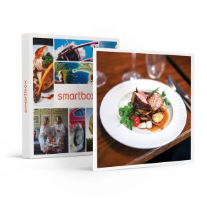 Smartbox Coffret Cadeau Restaurant Gault & Millau à Paris : dîner gastronomique de 3 plats pour 2 à l'Atelier Ramey-Gastronomie