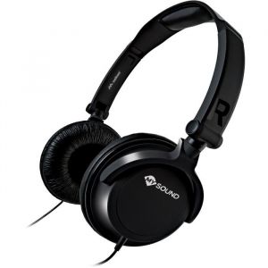 Meliconi Speak Smart Fluo - Casque audio avec micro intégré