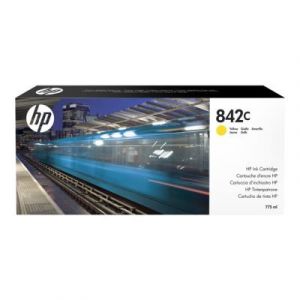 HP C1Q56A / 842C - Cartouche d'encre jaune