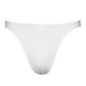 HOM Slips PLUMES MICRO BRIEF blanc - Taille XXL,S,M,L,XL