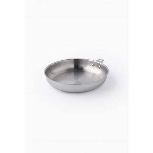 Ogo Living Poele ector 28cm en acier inoxydable