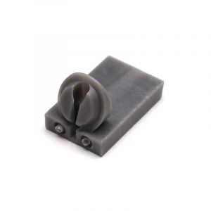 Boisseau de carburateur Dellorto Sha 15