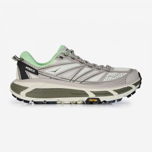 Hoka Mafate Speed 2 Beige/kaki