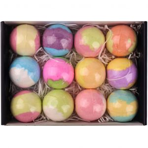 Bombe de bain Paloma Beauties (x12)