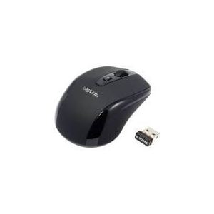 Logilink ID0031 - Mini souris de voyage sans fil