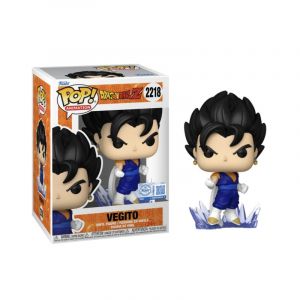 Funko VEGITO POING FERME / DRAGON BALL Z / FIGURINE POP / EXCLUSIVE SPECIAL EDITION