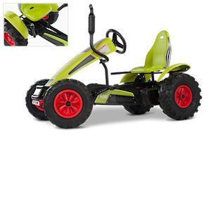 Berg Toys Claas BFR - Kart à pédales