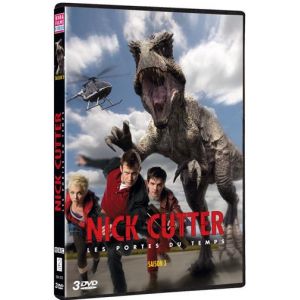 Image de Nick Cutter Les portes du temps - Saison 3 [DVD]