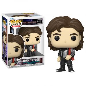 Funko Pop! Rocks: Duran Duran - Wild Boys John Taylor - Figurine en Vinyle &agrave; Collectionner - Id&eacute;e de Cadeau - Produits Officiels - Jouets pour Les Enfants et Adultes - Music Fans