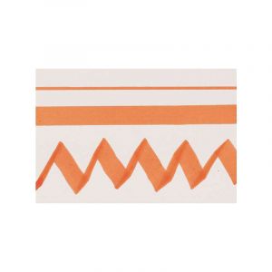 Royal Talens Craftelier Marqueur Aquarelable Double Pointe Duotip Ecoline Orange Foncé 237