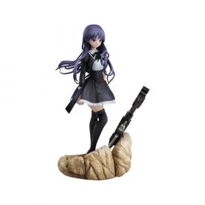Furyu Figurine 1/7 Yuyu Shirai PVC Assault Lily Bouquet