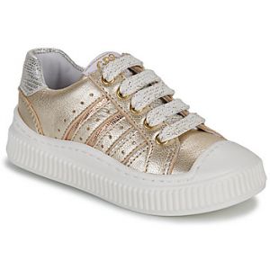 GBB Baskets basses enfant COLISA Doré - Taille 28,29,30,31,32,33,34