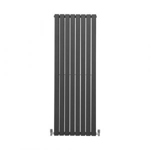 Radiateur Plat Mural Acier Chauffage Central Vertical Design Style Scandinave