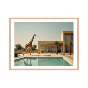 Hartman Poster Urban Zoo 13