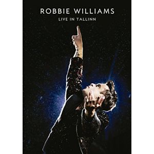 Robie Williams : Live in Tallin 2013