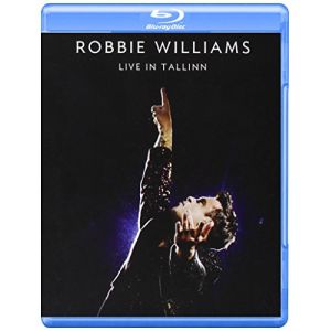 Robie Williams : Live in Tallin 2013