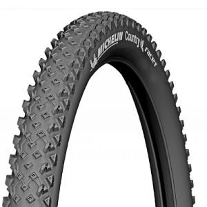 Michelin Country Race 'R roue 29"" 29 x 2,1, fin noir 2013 noir Pi?ces d?tach?es Pneu et chambre ? air Pneu VTT