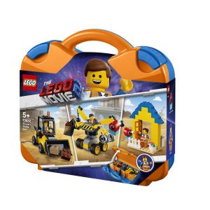 Image de Lego Movie 2 70832 - La boîte à construction dEmmet !