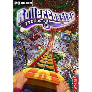 Image de RollerCoaster Tycoon 3 [PC]