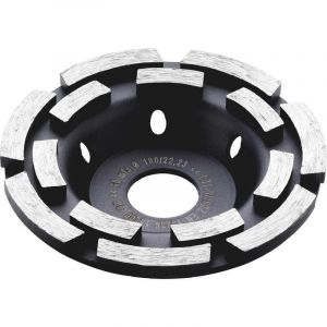 Metabo 628099000 Disque &agrave; tron&ccedil;onner diamant&eacute; &Oslash; 125 mm 1 pc(s)