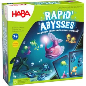 Haba Jeu d'ambiance Rapid Abysses