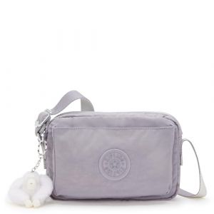 Kipling Sacs à bandoulière et bananes Gris pour femme