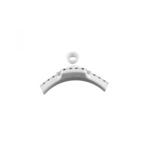 Geberit Collecteur, diffuseur de rinçage pour cuvette wc type SP26