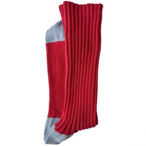 Chaussettes Yvette Cherry rouge 42/45